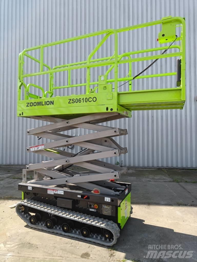 Zoomlion ZS0610CO Elevadores de tesoura