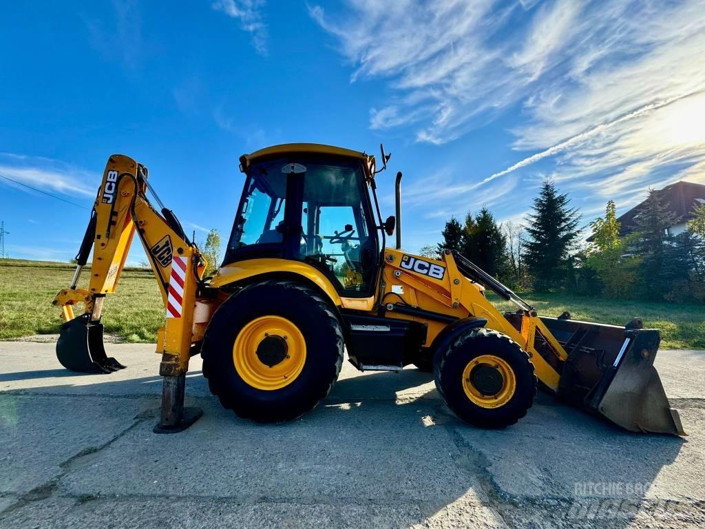 JCB 3CX Retroescavadoras