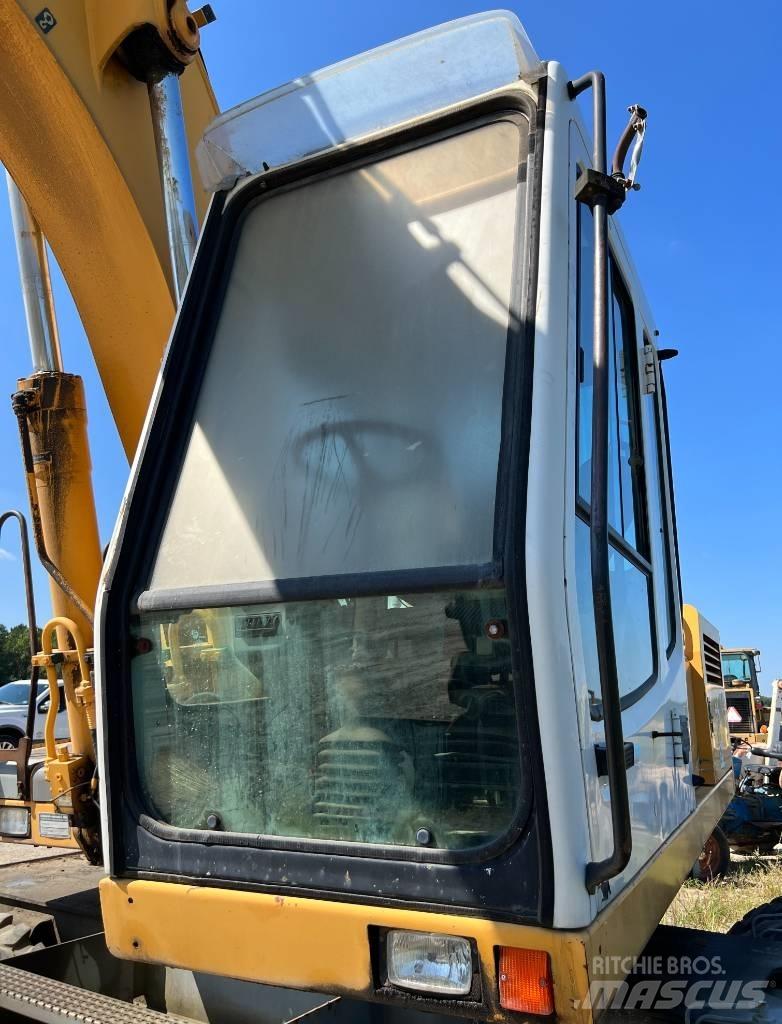 Liebherr A 904 Escavadoras de rodas