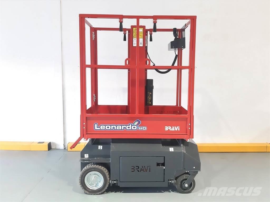 Bravi LEONARDO HD Outros elevadores e plataformas