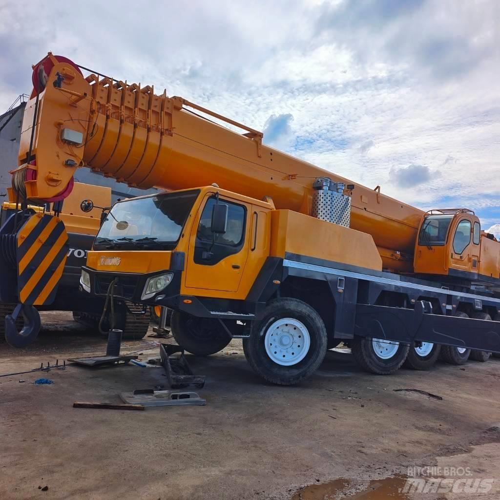 XCMG XCA 200 Gruas de construção