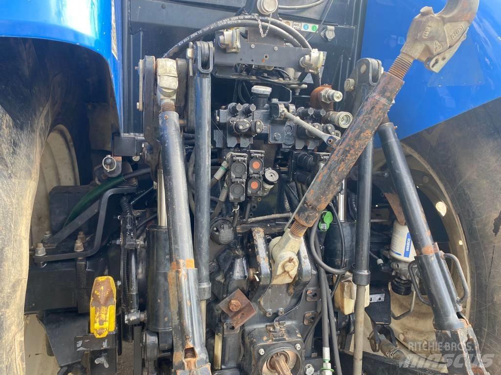 New Holland T 7.235 Tratores Agrícolas usados