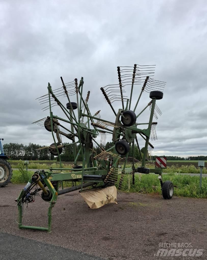 Krone Swadro 900 Gadanheiras-fileiras