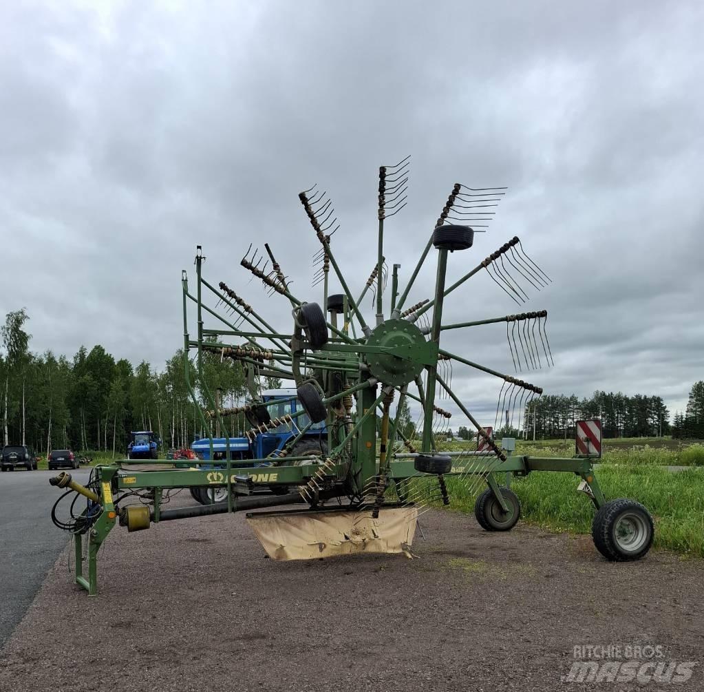 Krone Swadro 900 Gadanheiras-fileiras