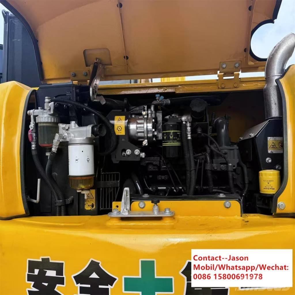 Komatsu PC 70-8 Escavadoras de rastos