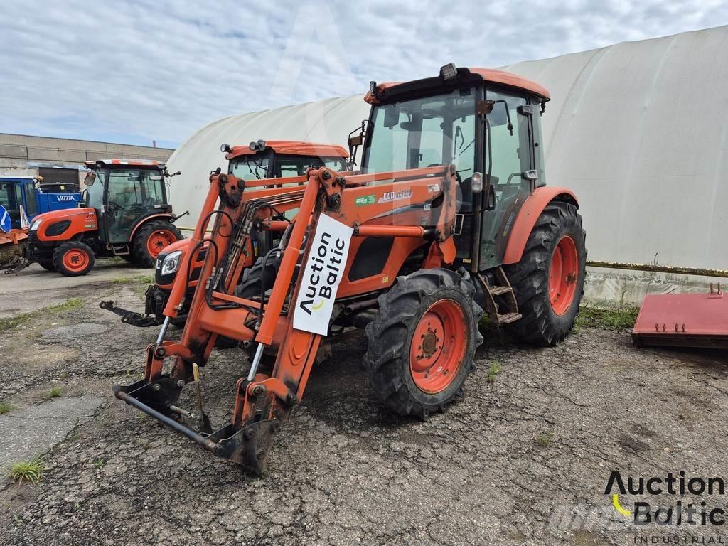 Kioti RX 7330 Tratores Agrícolas usados