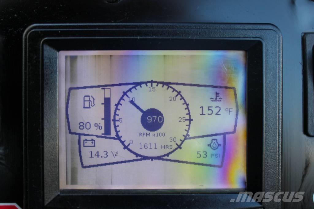 Ditch Witch JT10 Equipamentos de perfuração direcional horizontal