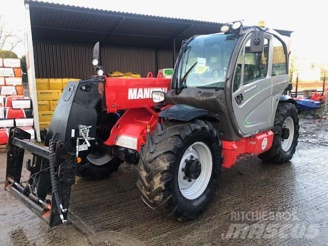 Manitou MLT 840 145 Telescópicas para Agricultura
