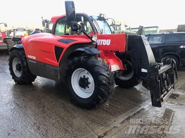 Manitou MLT 840 145 Telescópicas para Agricultura