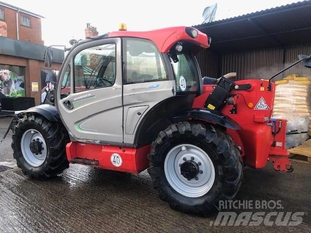 Manitou MLT 840 145 Telescópicas para Agricultura
