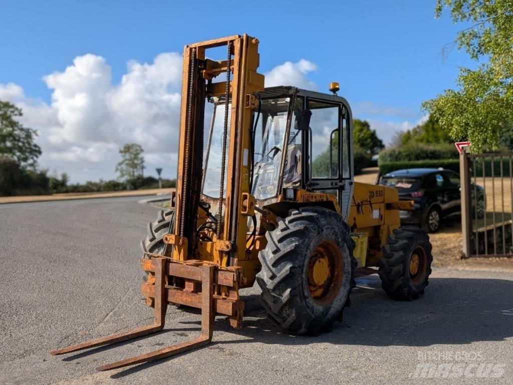 JCB 930 Empilhadores todo-terreno