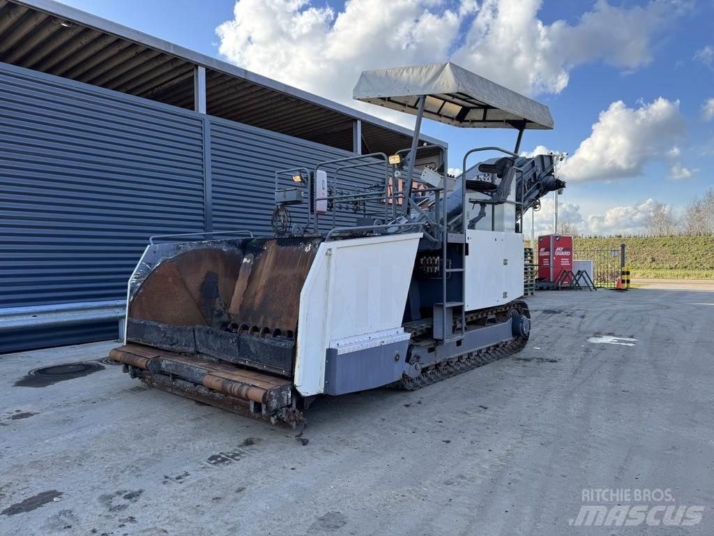 Vögele MT 1000-1 Pavimentadoras de asfalto