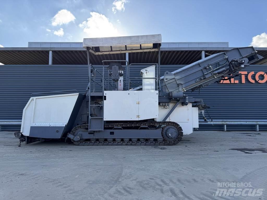 Vögele MT 1000-1 Pavimentadoras de asfalto