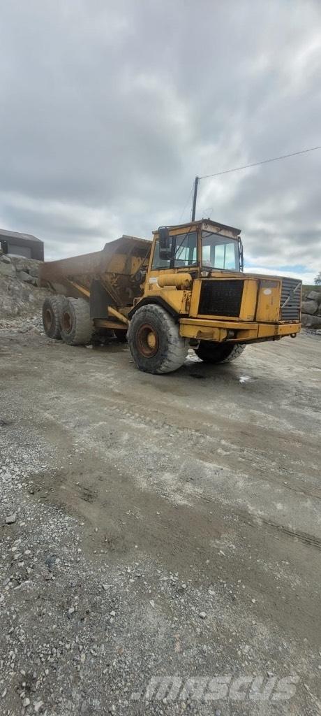Volvo A 25 C Camiões articulados