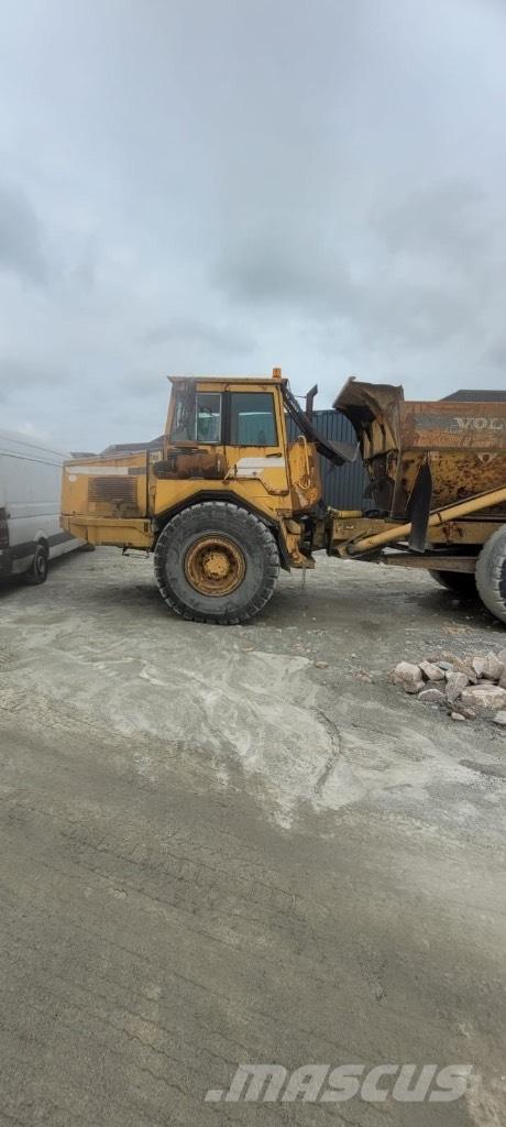 Volvo A 25 C Camiões articulados