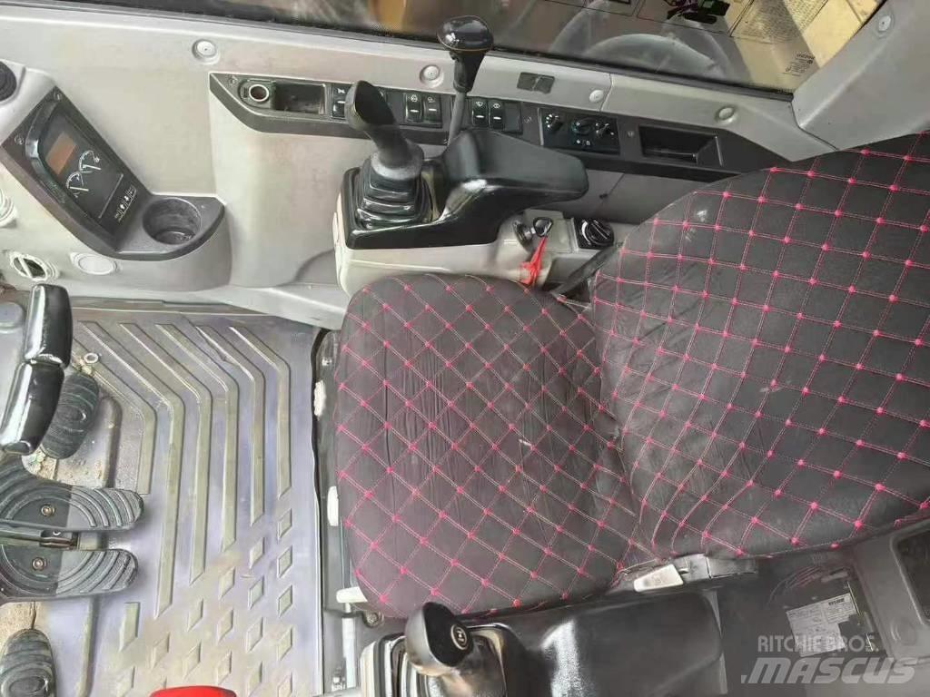 Volvo EC80 Escavadoras de rastos