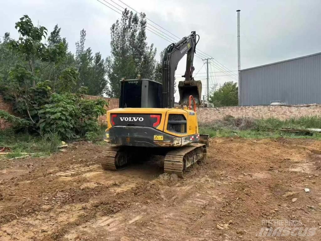 Volvo EC80 Escavadoras de rastos
