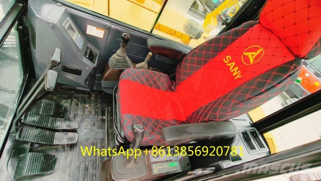 Sany SY 60 C Mini Escavadoras <7t