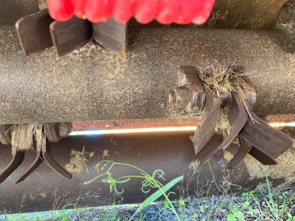 Agrimaster FZP225 Gadanheiras e cortadores de folhas para pastos