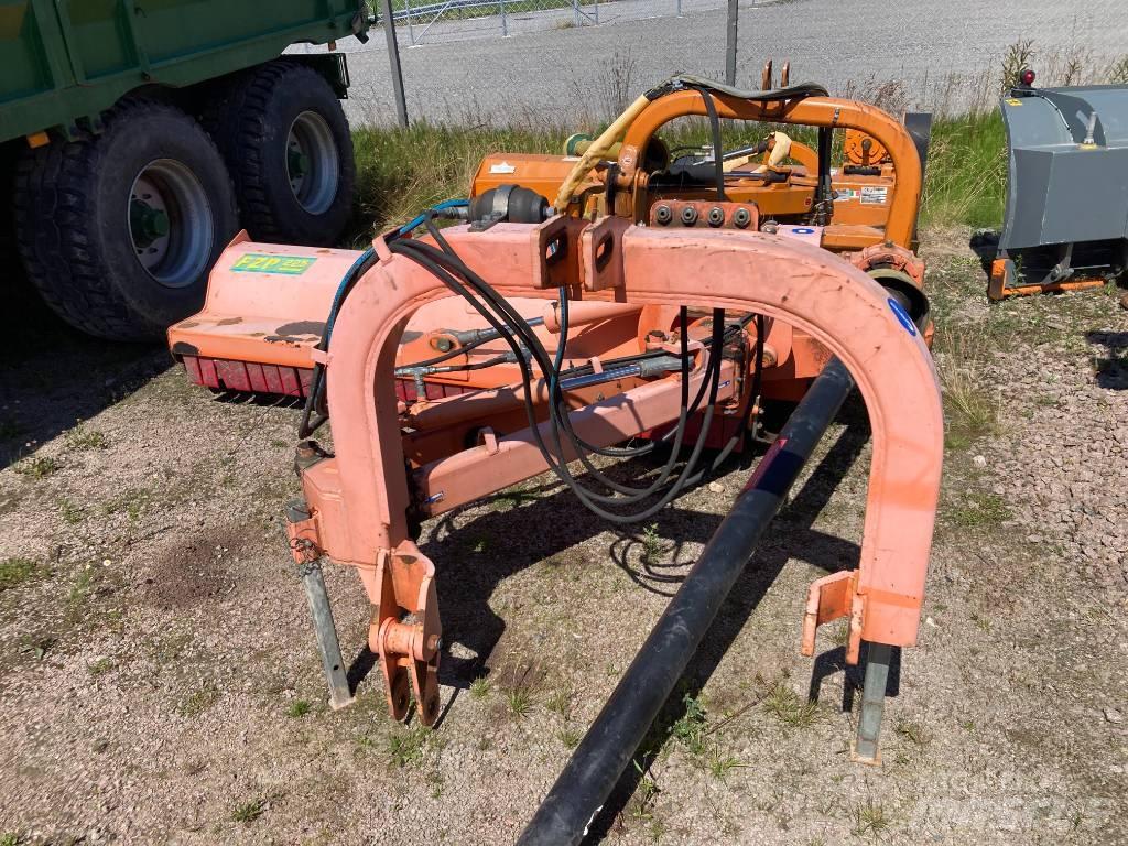 Agrimaster FZP225 Gadanheiras e cortadores de folhas para pastos