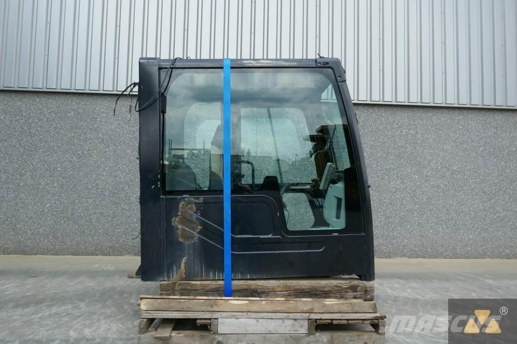 CAT 352F Cab Cabines e interior