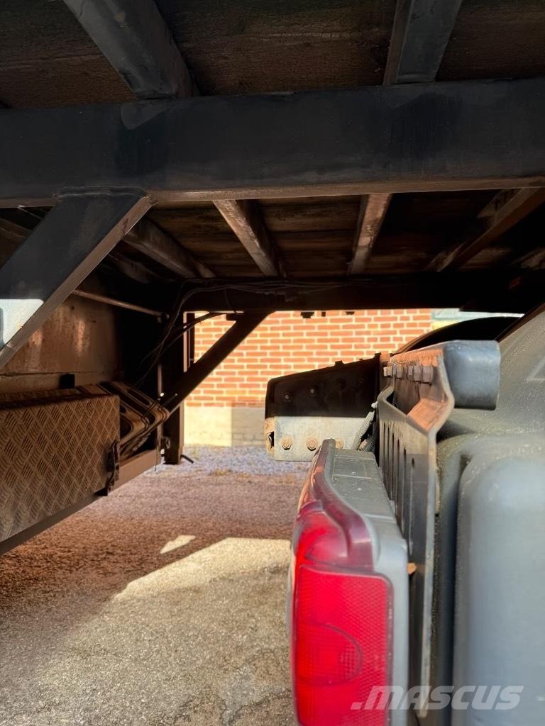 MAN TGL 8.250 Outros