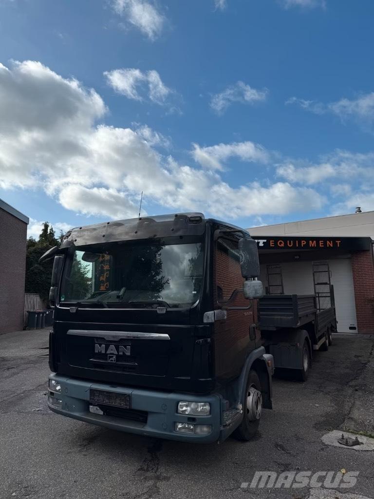 MAN TGL 8.250 Outros