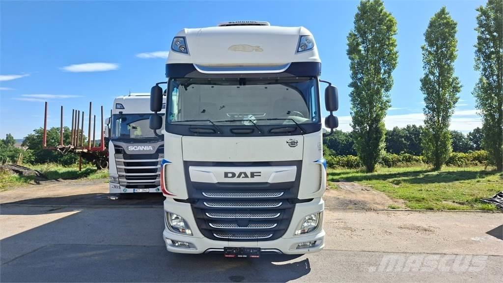 DAF XF 480 FT Tractores (camiões)