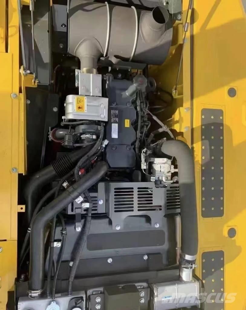 Komatsu PC 200-8 Escavadoras de rastos