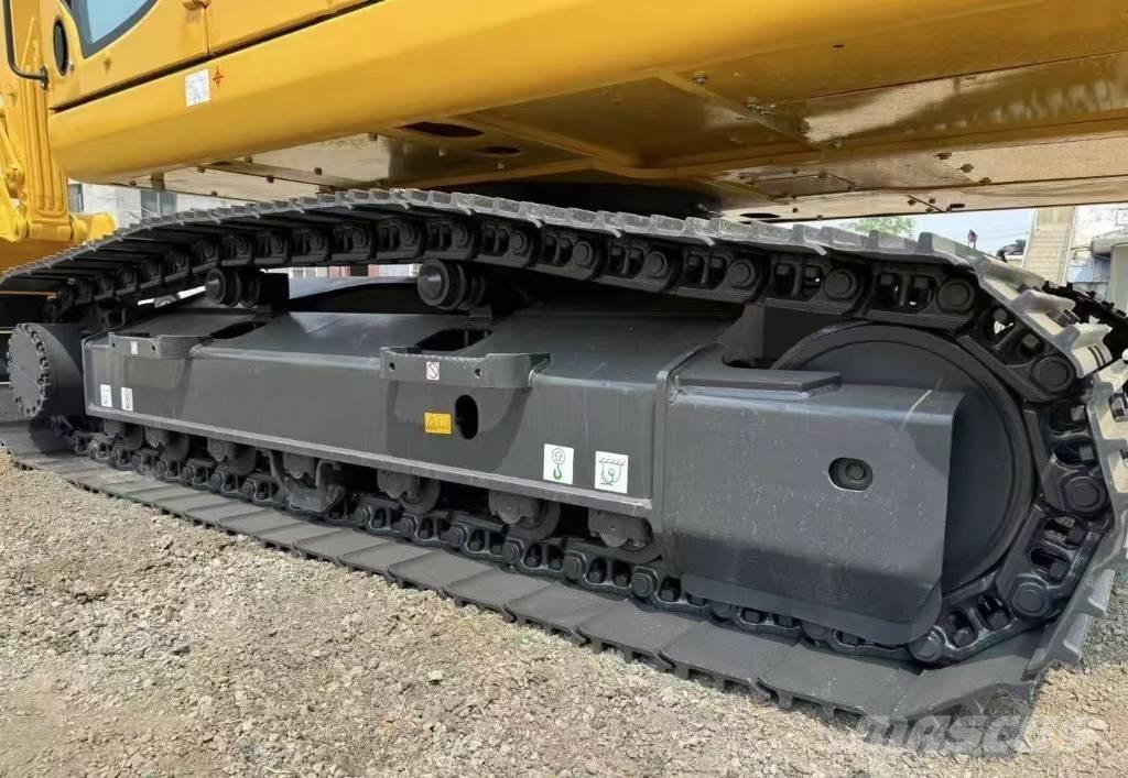 Komatsu PC 200-8 Escavadoras de rastos