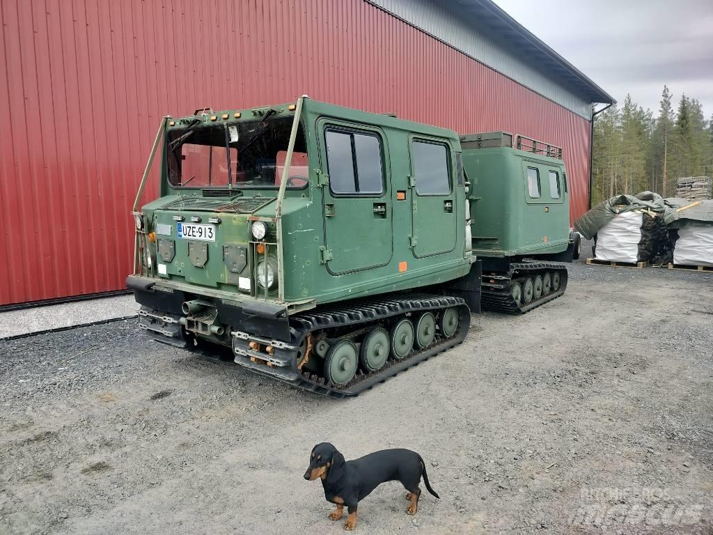 Hägglunds BV206 Outros Camiões