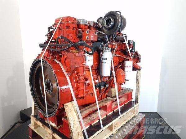 Scania DC12 52A Motores