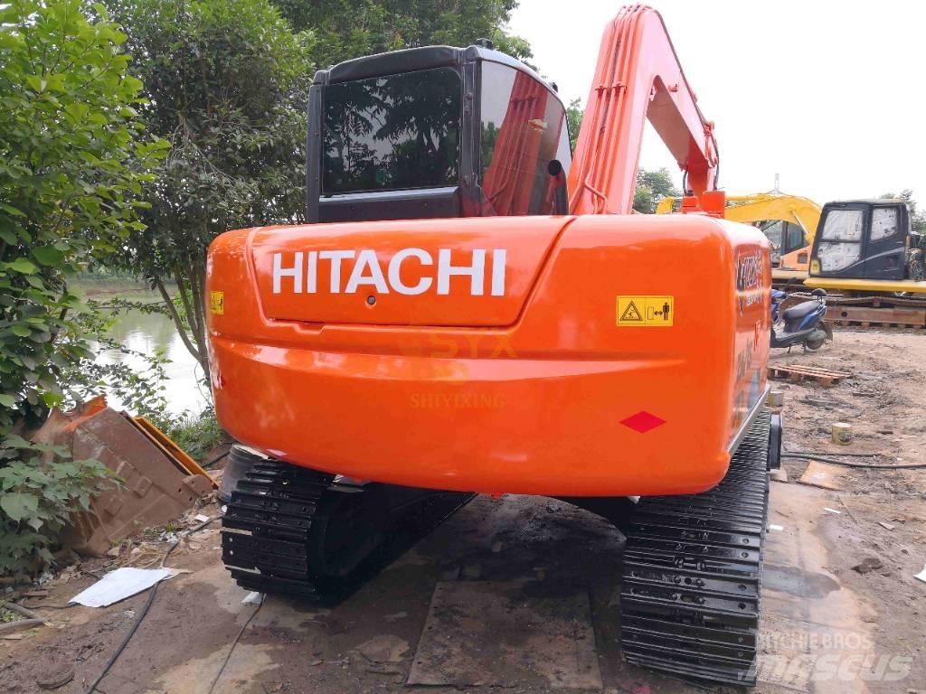 Hitachi ZX 70 Escavadoras Midi 7t - 12t