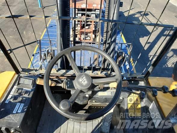 JCB 930 Empilhadores todo-terreno