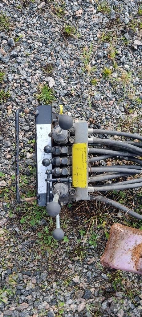 Patu 525 Maquinaria Florestal - Outros
