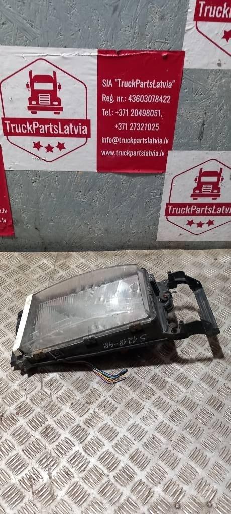 Scania R 440   1732509 Cabines e interior