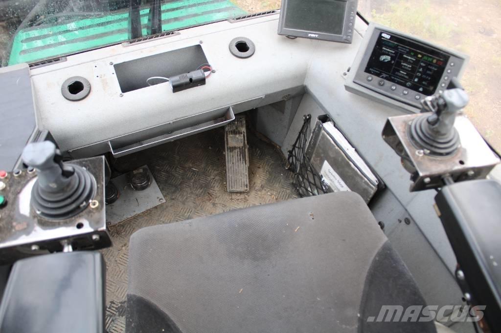 Gremo 950 F Forwarders florestais