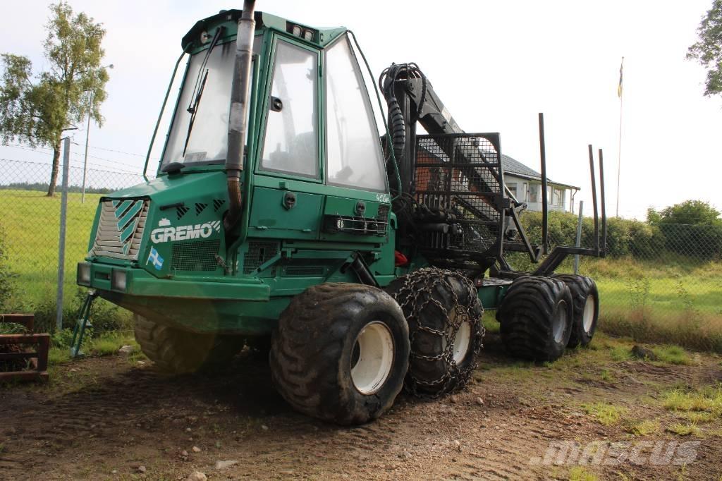 Gremo 950 F Forwarders florestais
