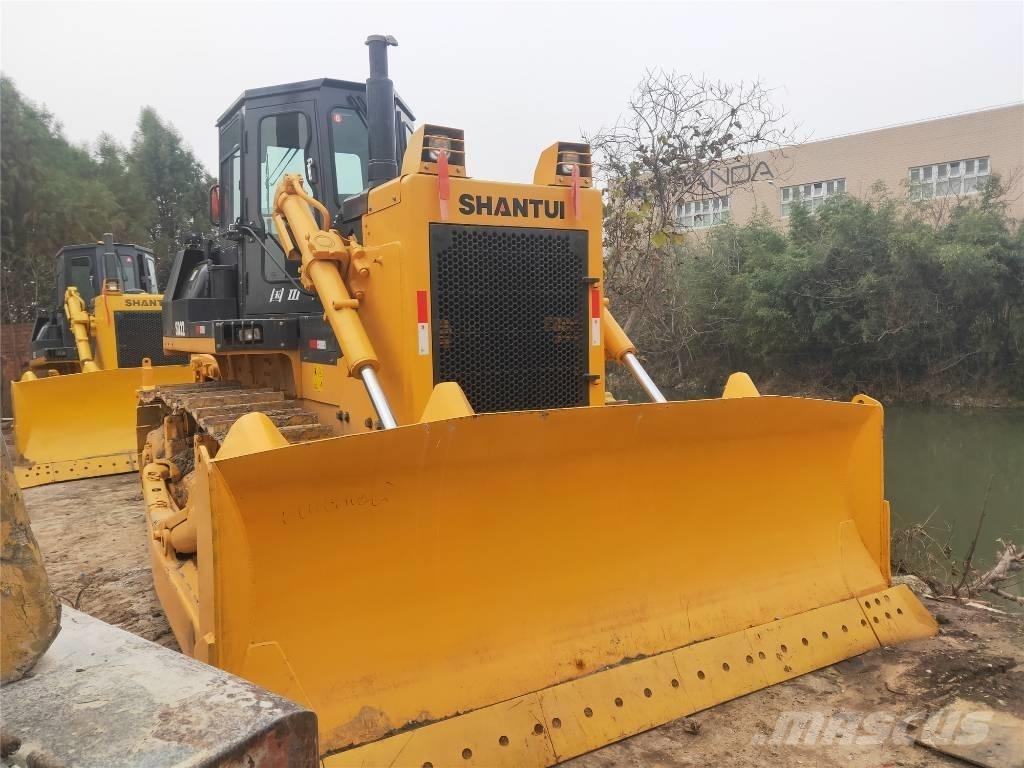 Shantui SD22 Dozers - Tratores rastos