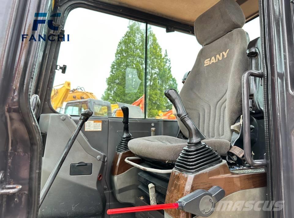 Sany SY 55 C pro Escavadoras de rastos