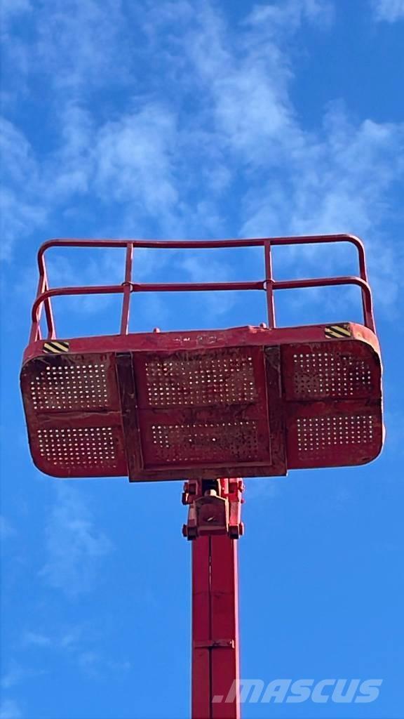 Haulotte HA 18 PX Elevadores braços articulados