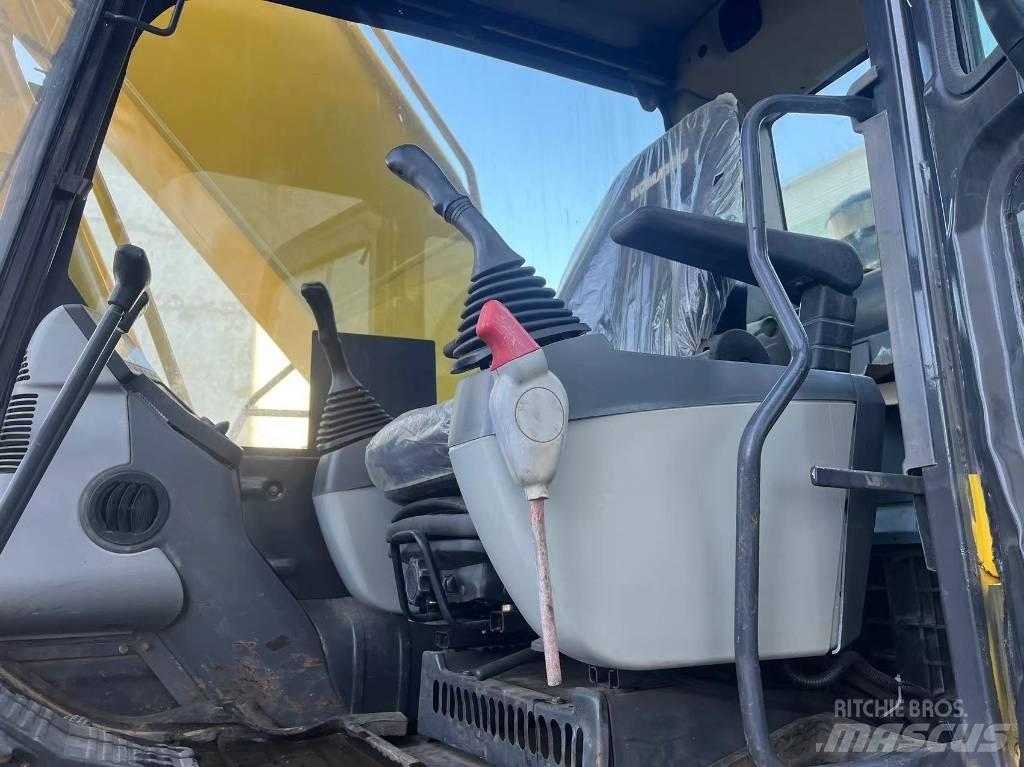 Komatsu pc220-8mo Escavadoras de rastos