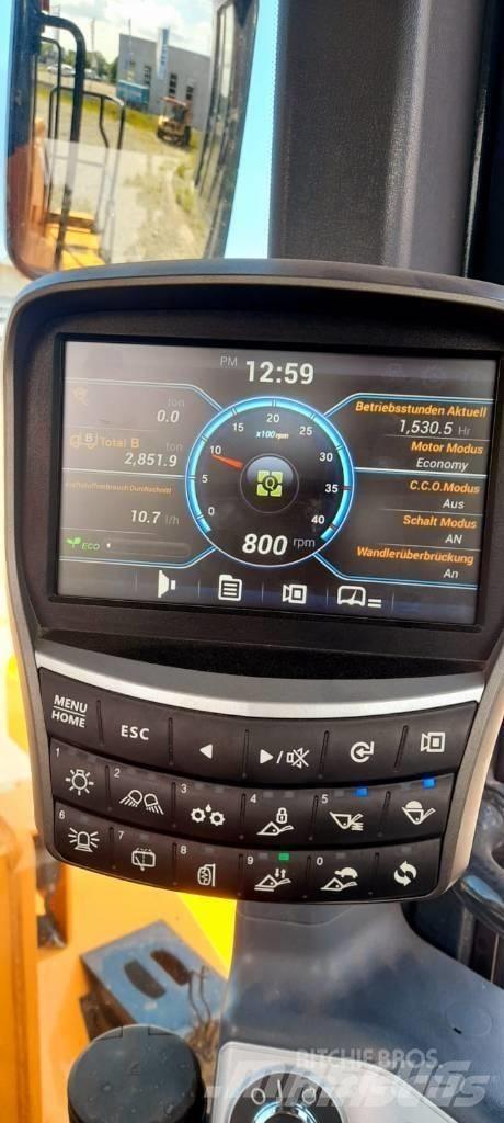 Hyundai HL 970 Pás carregadoras de rodas