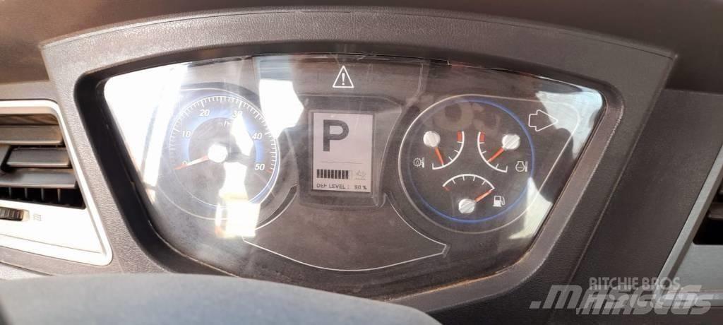 Hyundai HL 970 Pás carregadoras de rodas