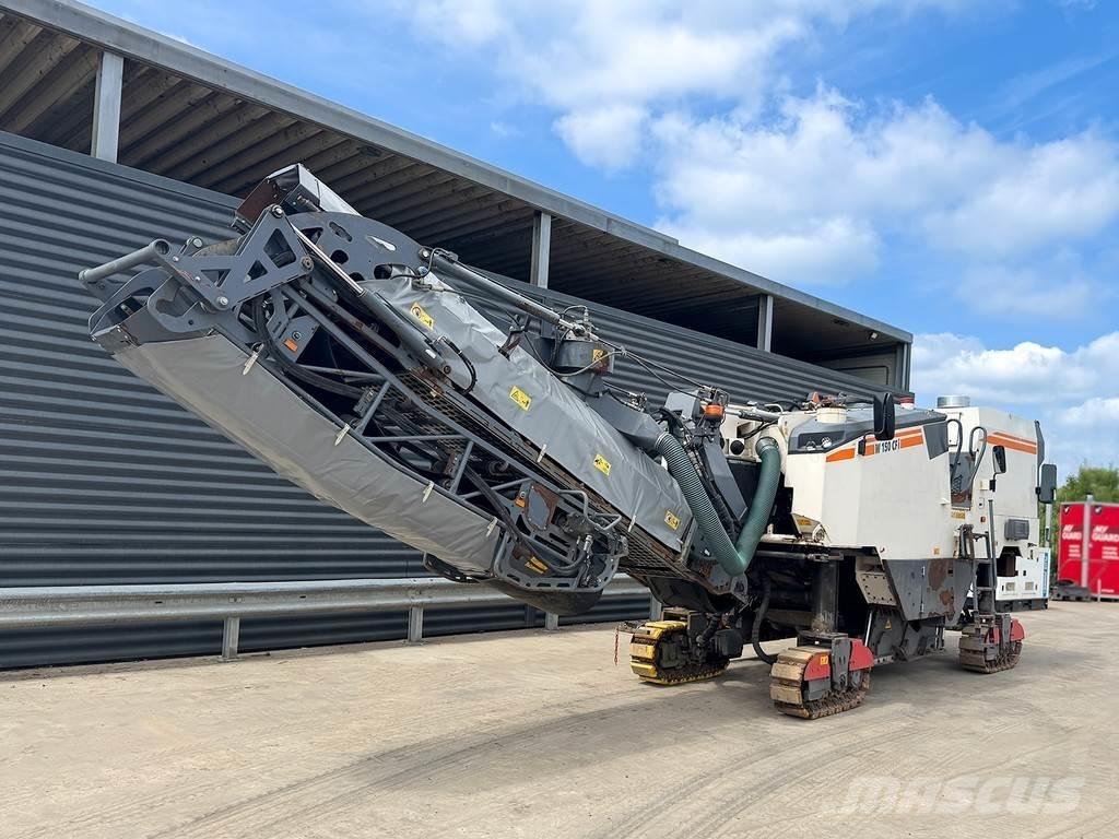 Wirtgen W 150 CFI Fresadoras de asfalto