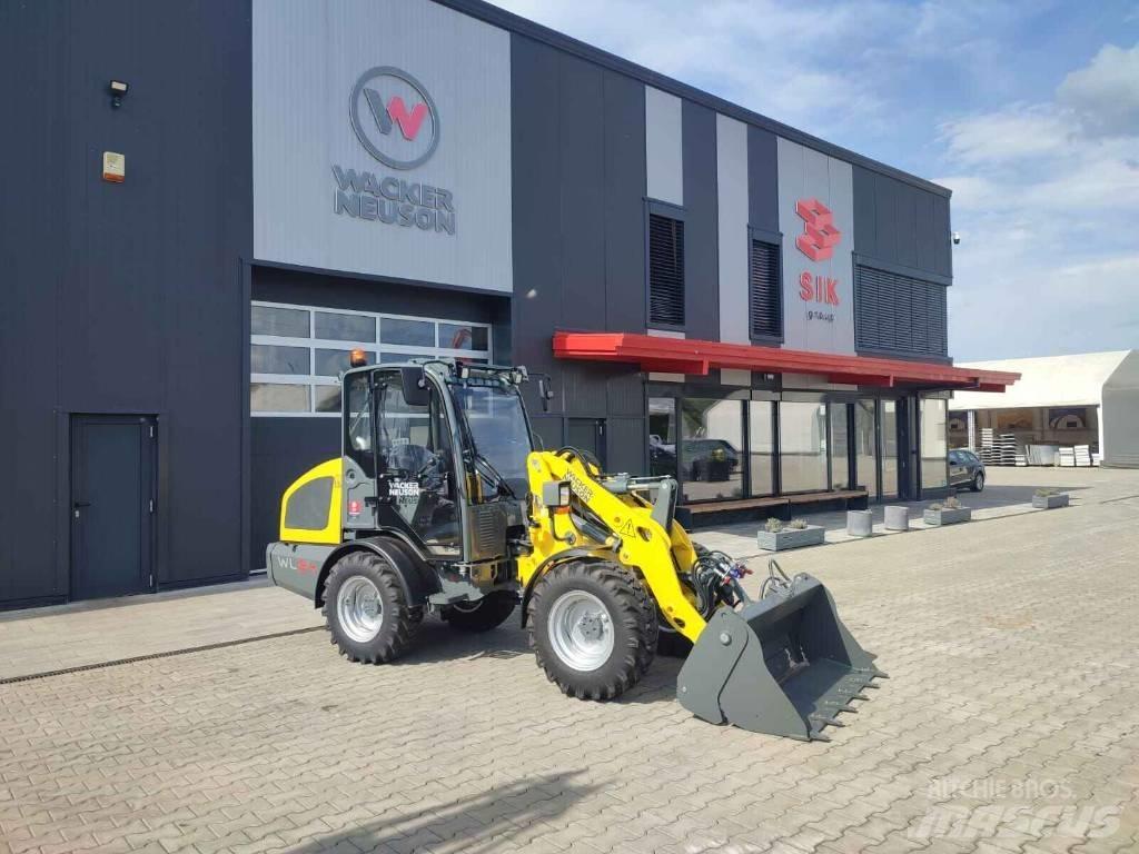 Wacker Neuson WL 34 Pás carregadoras de rodas