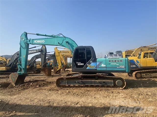 Kobelco SK250-8 Escavadoras de rastos