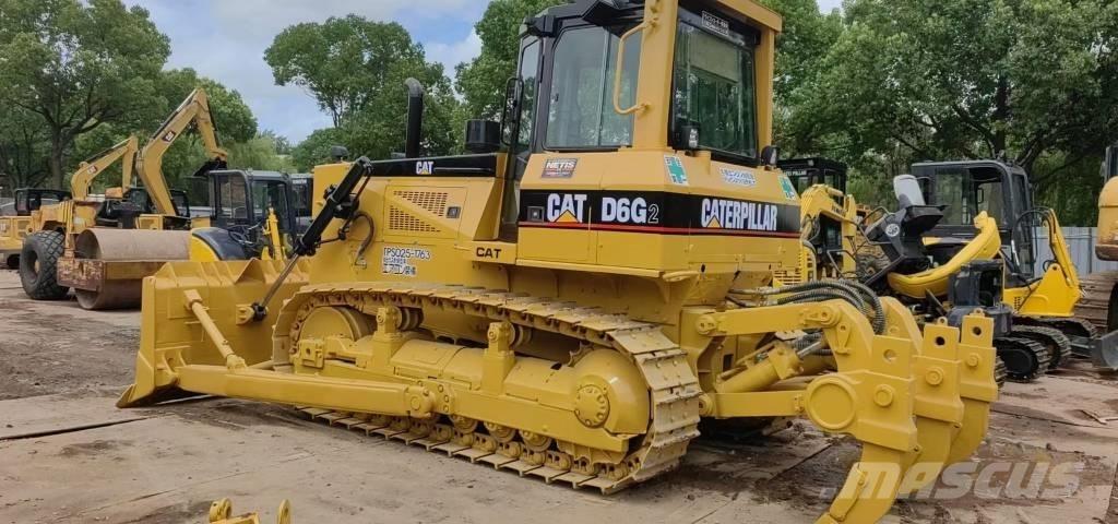CAT D 6 G Dozers - Tratores rastos