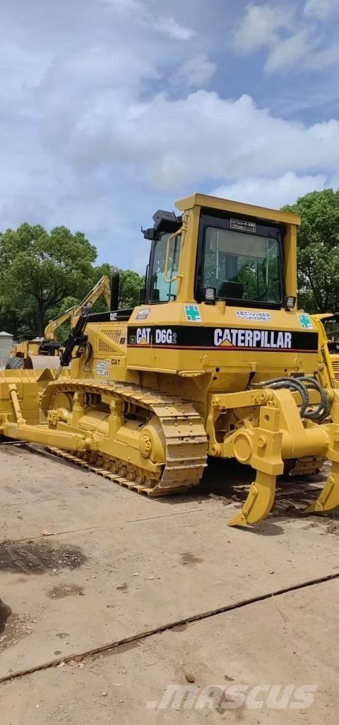 CAT D 6 G Dozers - Tratores rastos