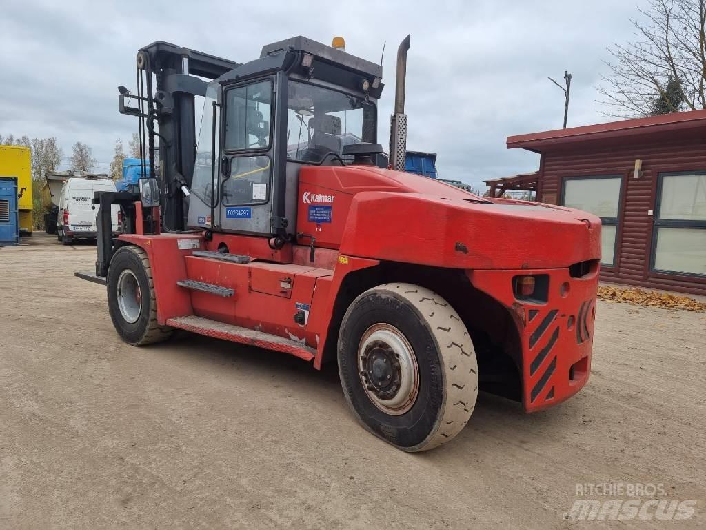 Kalmar DCE 150-12 Empilhadores Diesel
